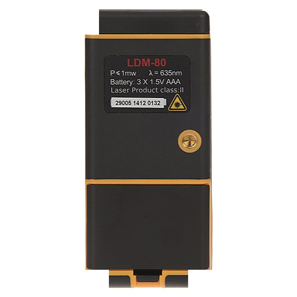 متر لیزری محک مدل LDM-80 متر لیزری محک مدل LDM-80