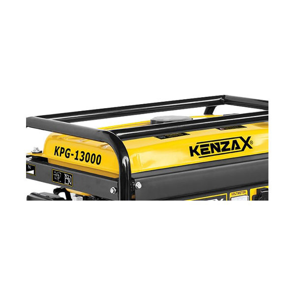 موتور برق بنزینی کنزاکس مدل AR-KPG-13000 موتور برق بنزینی کنزاکس مدل AR-KPG-13000