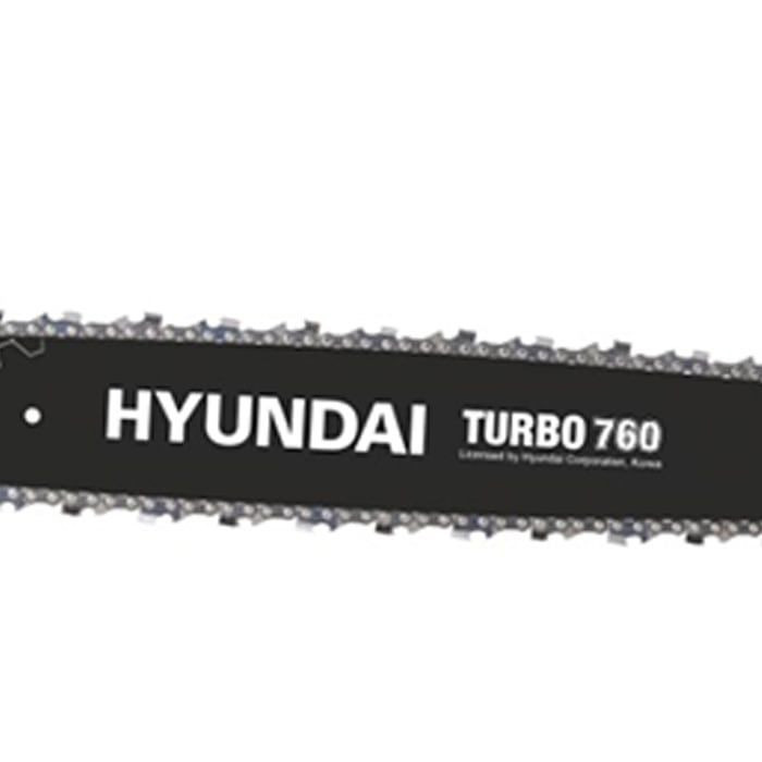 اره زنجیری بنزینی هیوندای مدل TURBO 760 اره زنجیری بنزینی هیوندای مدل TURBO 760