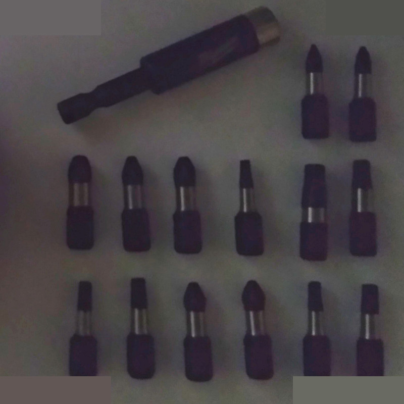 مجموعه 15 عددی سری پیچ گوشتی و بکس میلواکی کد 4932 مجموعه 15 عددی سری پیچ گوشتی و بکس میلواکی کد 4932