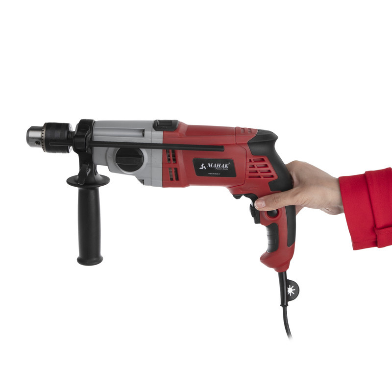 دریل گیربکسی محک مدل DM-1050 دریل گیربکسی محک مدل DM-1050