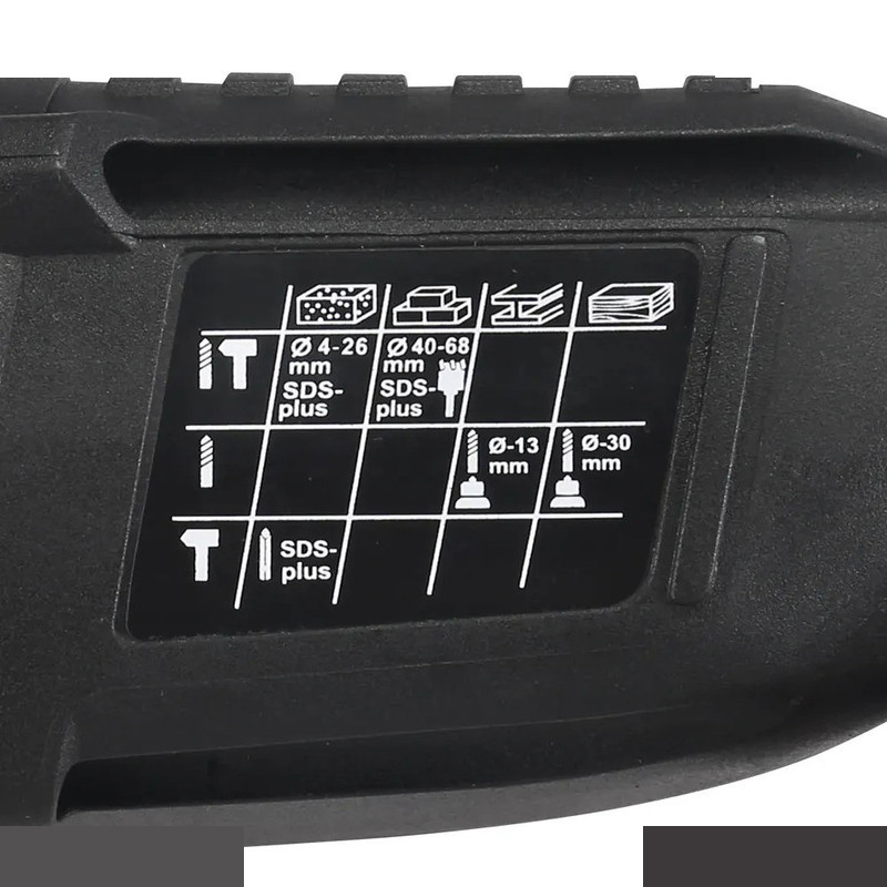 دریل بتن کن ادون مدل ED-2803 دریل بتن کن ادون مدل ED-2803