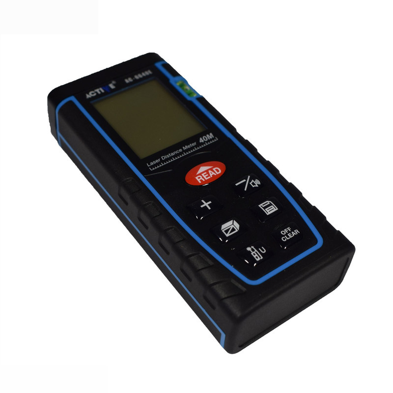متر لیزری اکتیو مدل AC-6640E متر لیزری اکتیو مدل AC-6640E