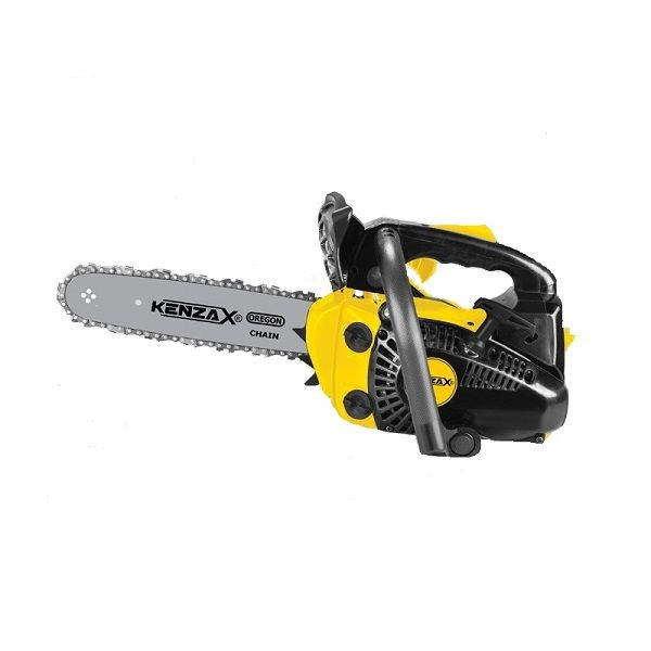 اره زنجیری بنزینی کنزاکس مدل KCS-125 اره زنجیری بنزینی کنزاکس مدل KCS-125