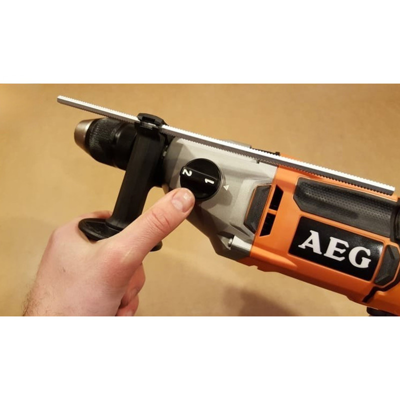 دریل چکشی آاگ مدل SB2E 1100 RV دریل چکشی آاگ مدل SB2E 1100 RV