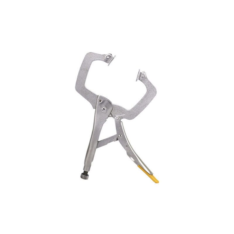 انبر قفلی کنزاکس مدل KCP-211 سایز 11 اینچ انبر قفلی کنزاکس مدل KCP-211 سایز 11 اینچ