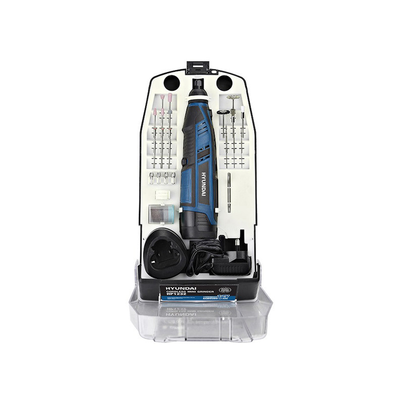 فرز انگشتی شارژی هیوندای مدل hp1232 فرز انگشتی شارژی هیوندای مدل hp1232