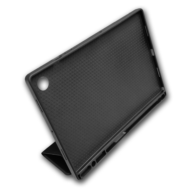کیف کلاسوری مدل DF-071 مناسب برای تبلت سامسونگ Galaxy Tab A8 10.5 inch 2021 SM-X200 / SM-X205 کیف کلاسوری مدل DF-071 مناسب برای تبلت سامسونگ Galaxy Tab A8 10.5 inch 2021 SM-X200 / SM-X205