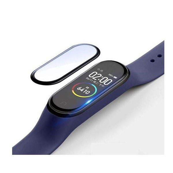محافظ صفحه نمایش مدل 006G مناسب برای مچ بند هوشمند شیائومی Mi Band 4 محافظ صفحه نمایش مدل 006G مناسب برای مچ بند هوشمند شیائومی Mi Band 4