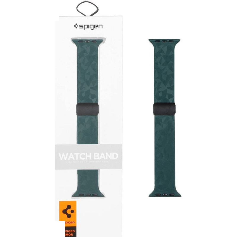 بند ساعت اسپیگن مدل Rugged Armor مناسب برای اپل واچ سایز 42/44/45/46/49 mm بند ساعت اسپیگن مدل Rugged Armor مناسب برای اپل واچ سایز 42/44/45/46/49 mm