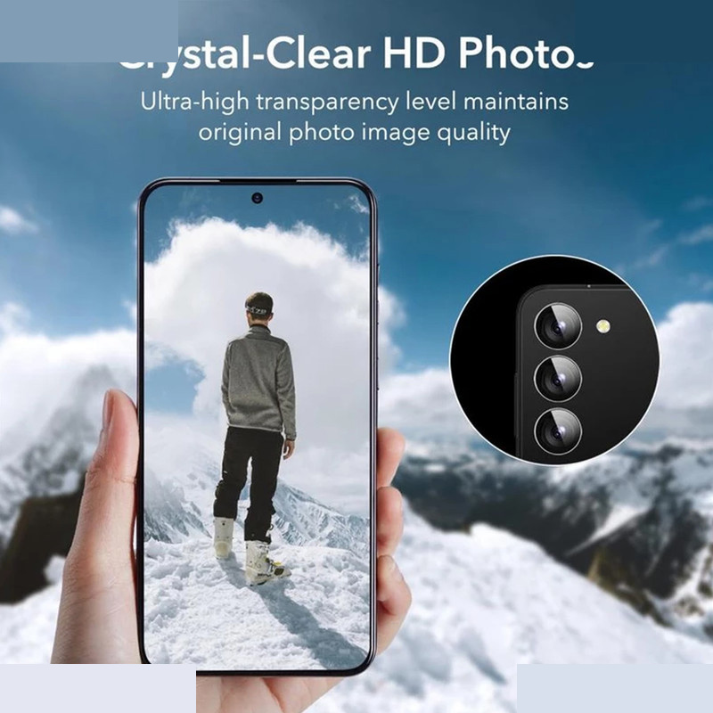 محافظ لنز دوربین مدل Redmi مناسب برای گوشی موبایل سامسونگ Galaxy S23 Fe 5G محافظ لنز دوربین مدل Redmi مناسب برای گوشی موبایل سامسونگ Galaxy S23 Fe 5G