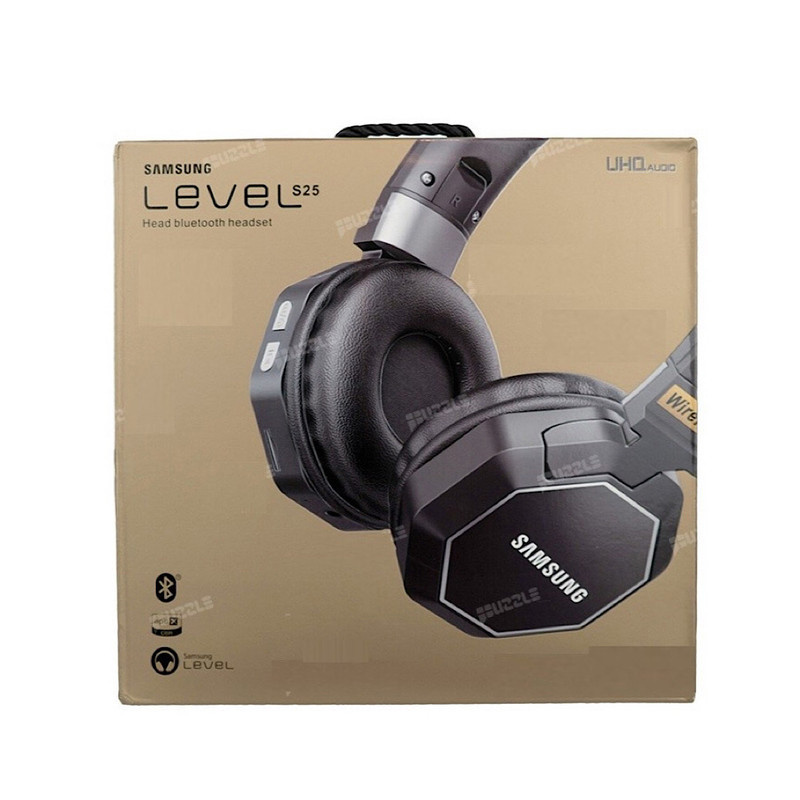 هدفون بلوتوثی مدل LEVEL S25 هدفون بلوتوثی مدل LEVEL S25
