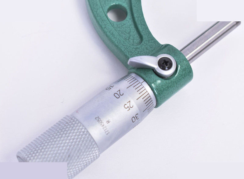 میکرومتر بیرون سنج اینسایز مدل 50A-3203 میکرومتر بیرون سنج اینسایز مدل 50A-3203