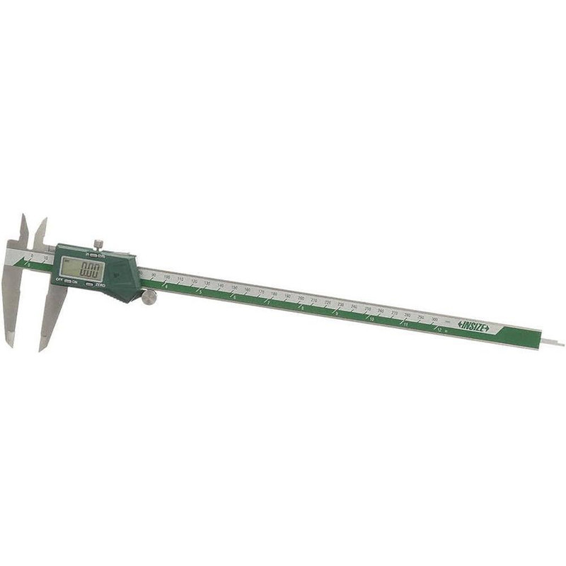 کولیس دیجیتال اینسایز کد 300-1108 گستره 300-0 میلیمتر کولیس دیجیتال اینسایز کد 300-1108 گستره 300-0 میلیمتر