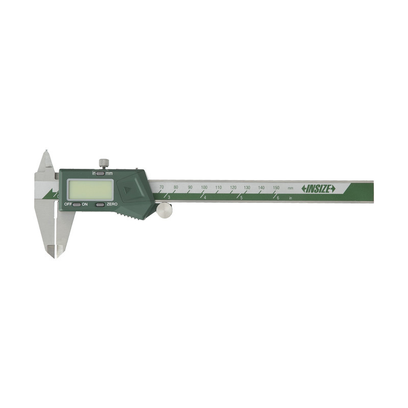 کولیس دیجیتال اینسایز کد 15-1108 گستره 150-0 میلیمتر کولیس دیجیتال اینسایز کد 15-1108 گستره 150-0 میلیمتر