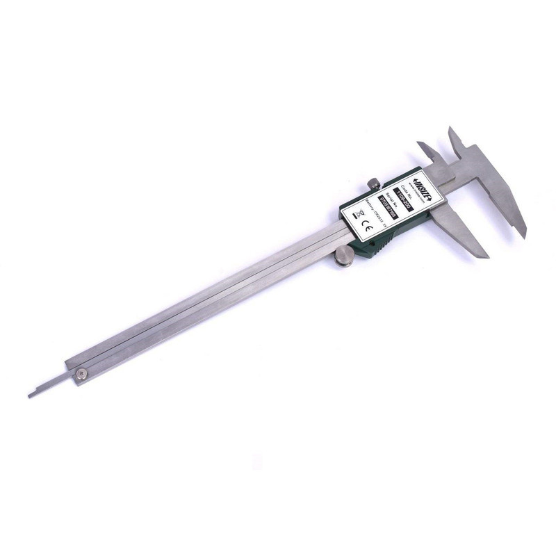 کولیس دیجیتال اینسایز کد 1108.200 گستره 200-0 میلی متر کولیس دیجیتال اینسایز کد 1108.200 گستره 200-0 میلی متر