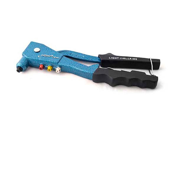 انبر پرچ دستی لایت مدل LR-002C انبر پرچ دستی لایت مدل LR-002C