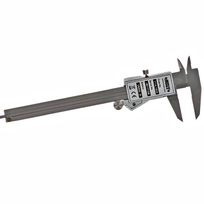 کولیس دیجیتال اینسایز مدل 150A-1114 گستره 0-150 میلیمتر کولیس دیجیتال اینسایز مدل 150A-1114 گستره 0-150 میلیمتر