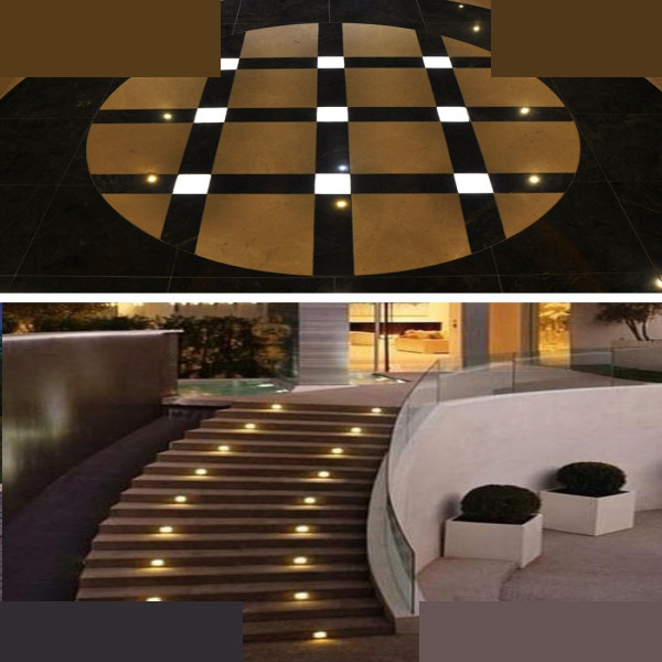 چراغ حیاطی تهران کیت مدل Light-stone چراغ حیاطی تهران کیت مدل Light-stone