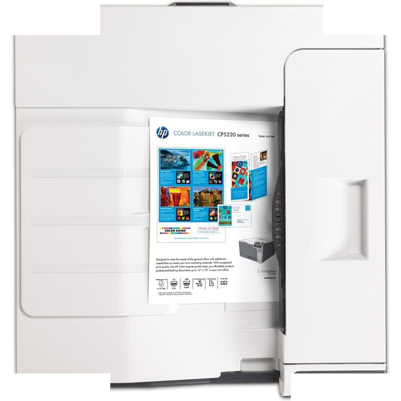 پرینتر لیزری رنگی اچ پی مدل LaserJet Proffesional CP5225dn پرینتر لیزری رنگی اچ پی مدل LaserJet Proffesional CP5225dn