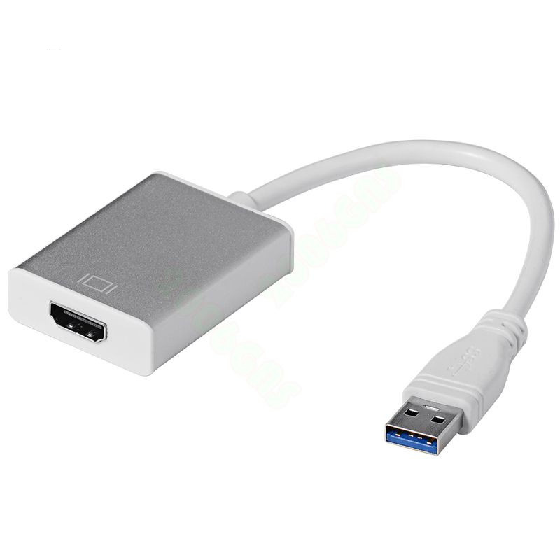تبدیل USB 3.0 به HDMI مدل MN-GP تبدیل USB 3.0 به HDMI مدل MN-GP