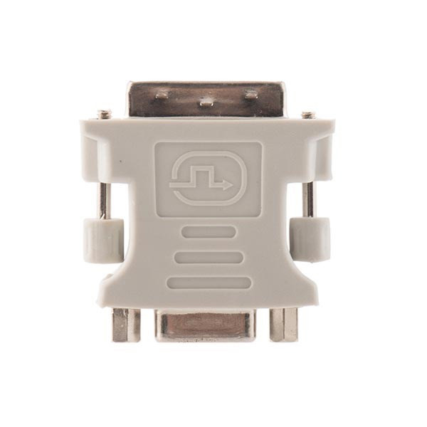 مبدل DVI به VGA دی-نت مبدل DVI به VGA دی-نت