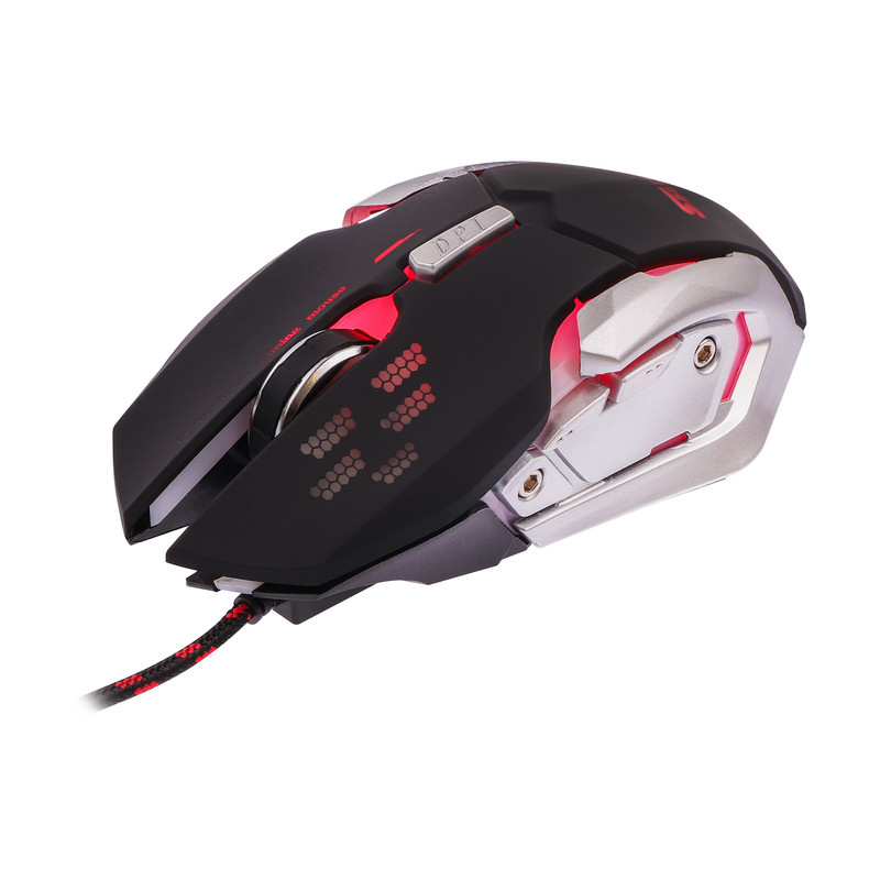 کیبورد گیمینک سابیت مدل GMK-5010 همراه با موس، Full-size، نورپردازی RGB کیبورد گیمینک سابیت مدل GMK-5010 همراه با موس، Full-size، نورپردازی RGB