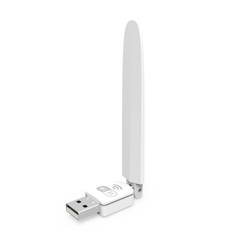 کارت شبکه USB آلفا مدل UW10s کارت شبکه USB آلفا مدل UW10s