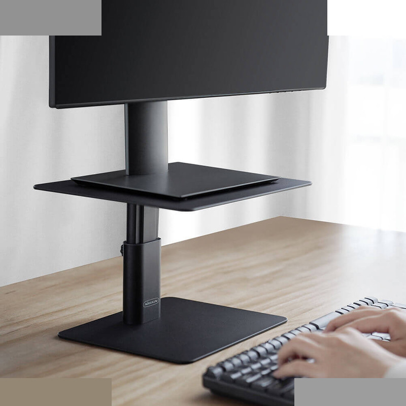پایه نگهدارنده لپ تاپ نیلکین مدل Adjustable N6 پایه نگهدارنده لپ تاپ نیلکین مدل Adjustable N6