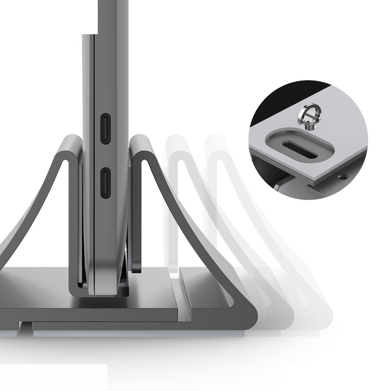 پایه نگهدارنده لپ تاپ لنشن مدل LS1
