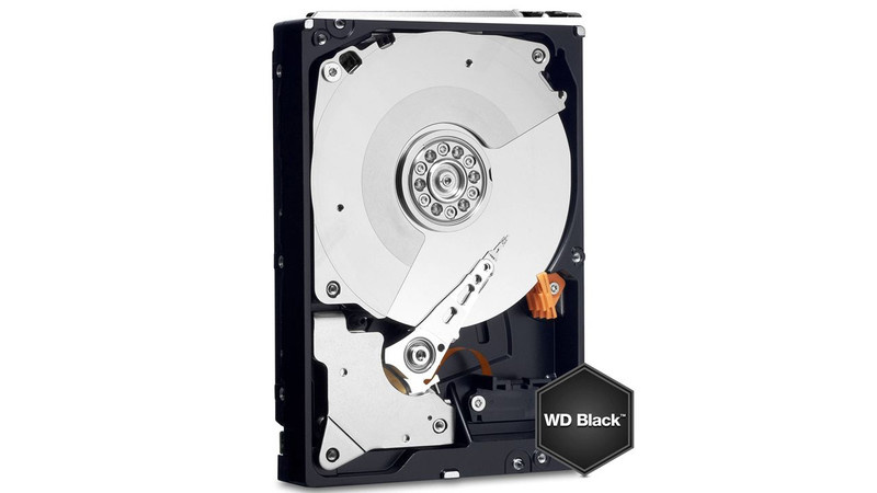 هارد دیسک اینترنال وسترن دیجیتال مدل Black WD4005FZBX ظرفیت 4 ترابایت هارد دیسک اینترنال وسترن دیجیتال مدل Black WD4005FZBX ظرفیت 4 ترابایت