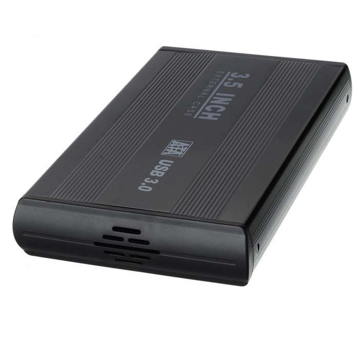 باکس تبدیل هارد HDD 3.5″ به USB3.0 مدل DX7502 باکس تبدیل هارد HDD 3.5″ به USB3.0 مدل DX7502