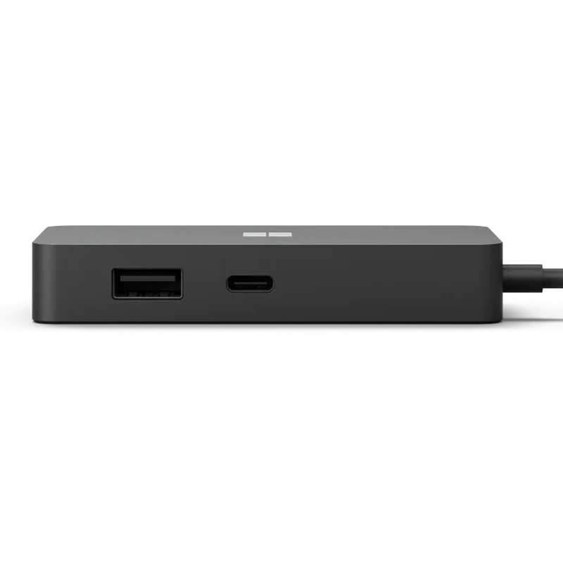 مبدل USB-C به HDMI / VGA / LAN / USB-C / USB-A مایکروسافت مدل Travel Hub مبدل USB-C به HDMI / VGA / LAN / USB-C / USB-A مایکروسافت مدل Travel Hub