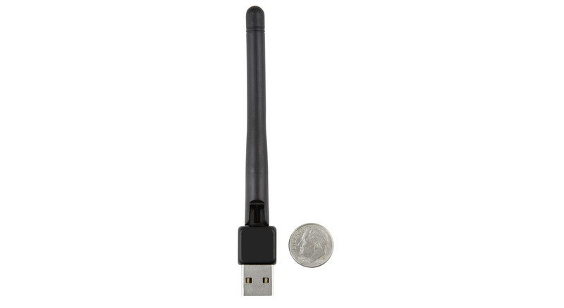 کارت شبکه usb بی سیم مدل 300Mbps آنتن کوتاه کارت شبکه usb بی سیم مدل 300Mbps آنتن کوتاه