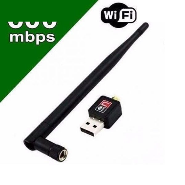 کارت شبکه usb بی سیم مدل BAMA802 کارت شبکه usb بی سیم مدل BAMA802