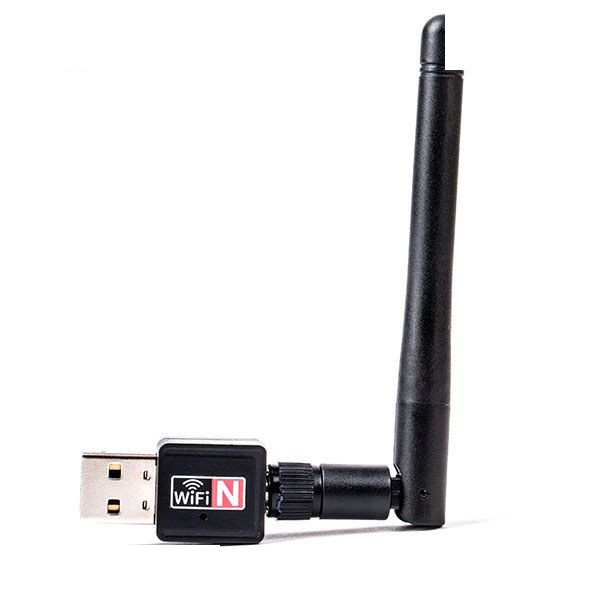 کارت شبکه usb بی سیم مدل 802.300Mbps کارت شبکه usb بی سیم مدل 802.300Mbps