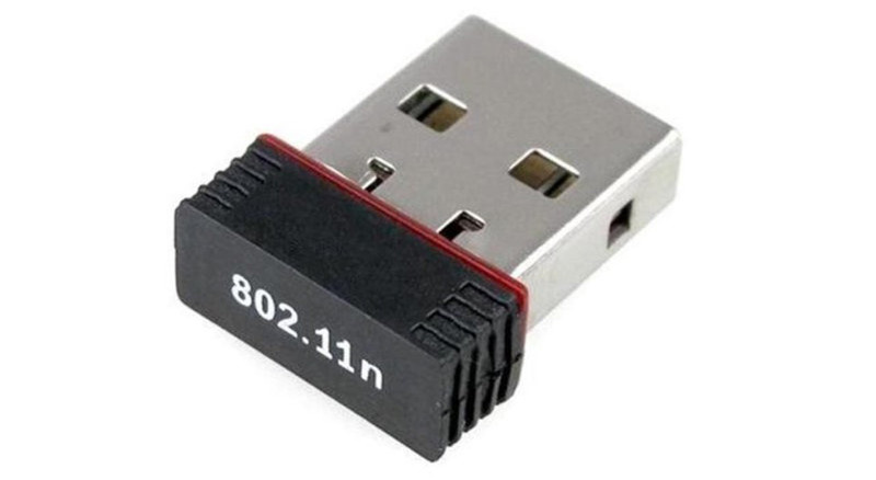 کارت شبکه usb بی سیم مدل 802.11N کارت شبکه usb بی سیم مدل 802.11N
