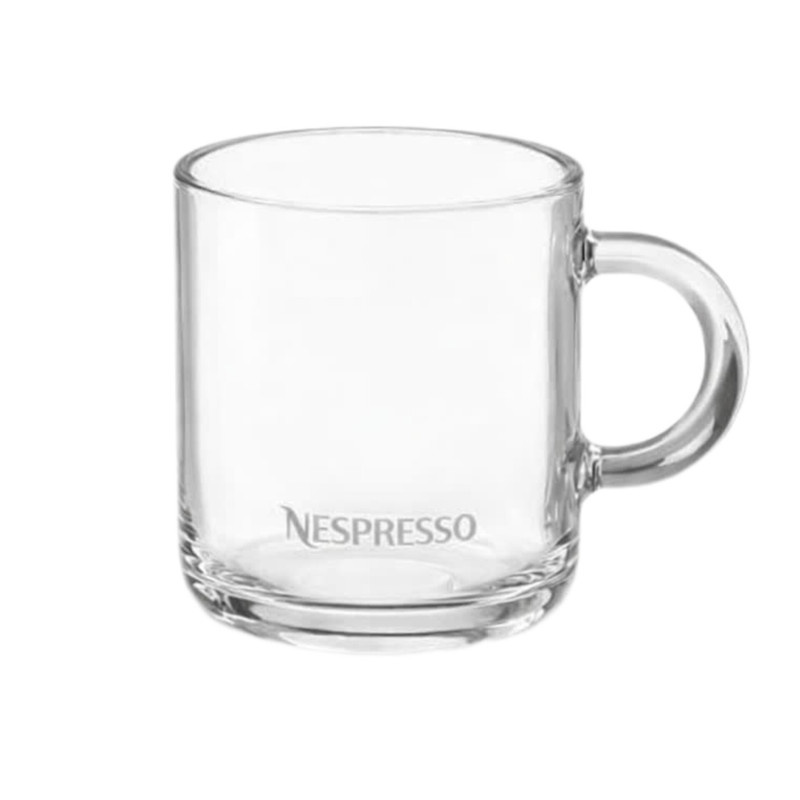 فنجان و نعلبکی نسپرسو مدل Vertuo Espresso فنجان و نعلبکی نسپرسو مدل Vertuo Espresso