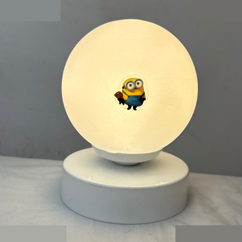 آباژور کودک نورهام مدل کودک مینیون NHM- MINIONS آباژور کودک نورهام مدل کودک مینیون NHM- MINIONS