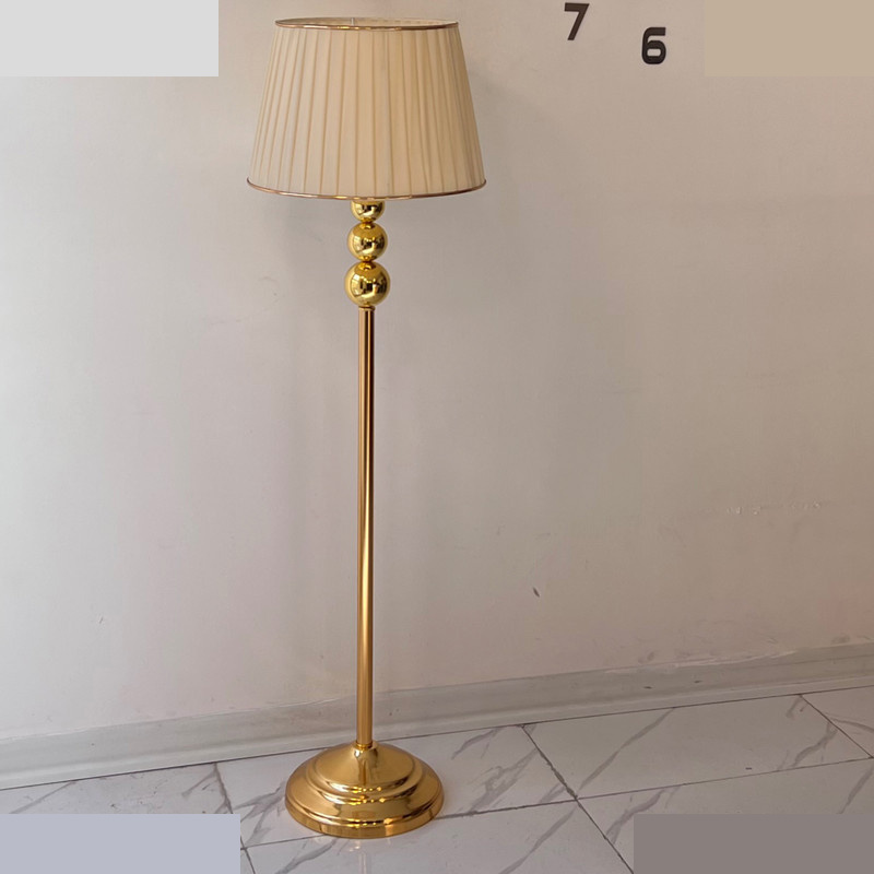 آباژور ایستاده نورهام مدل NHM-80.678GLD-40 آباژور ایستاده نورهام مدل NHM-80.678GLD-40