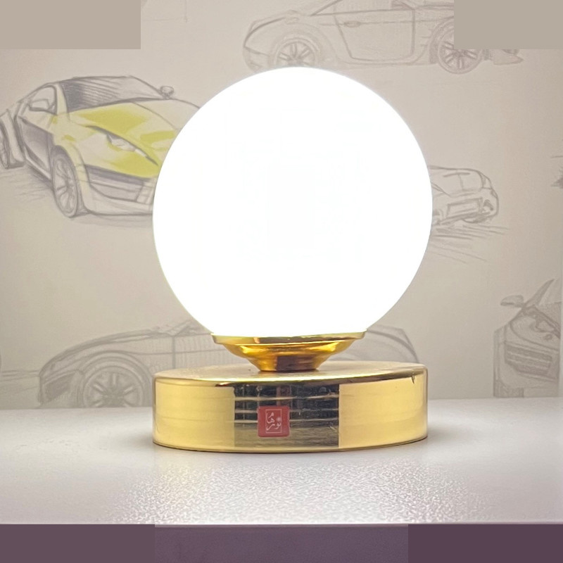 چراغ رومیزی نورهام مدل NHM-MOON-LED چراغ رومیزی نورهام مدل NHM-MOON-LED