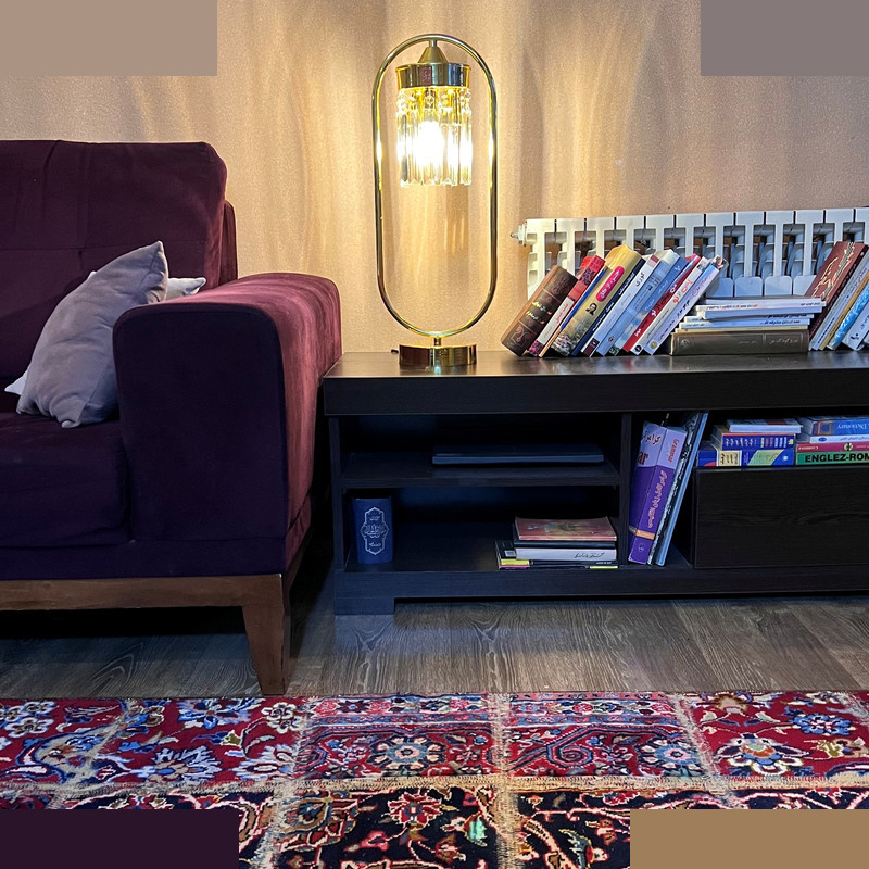 آباژور رومیزی نورهام مدل NHM-MODERN-NARENJ آباژور رومیزی نورهام مدل NHM-MODERN-NARENJ