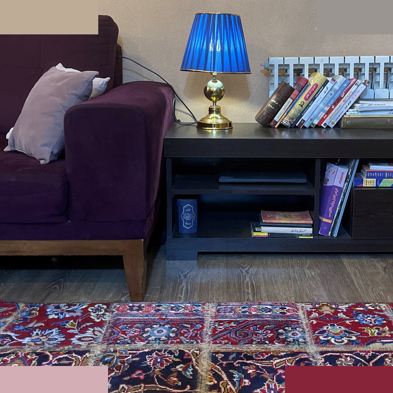 آباژور رومیزی نورهام مدل NHM-80-25 آباژور رومیزی نورهام مدل NHM-80-25