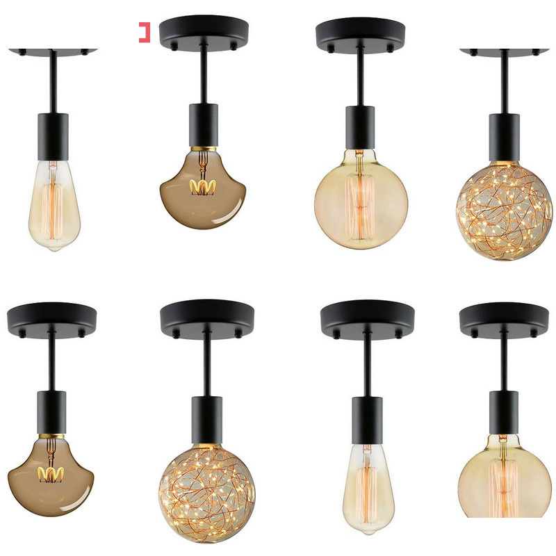چراغ سقفی لوستر ماد کد 8ps مجموعه 8 عددی