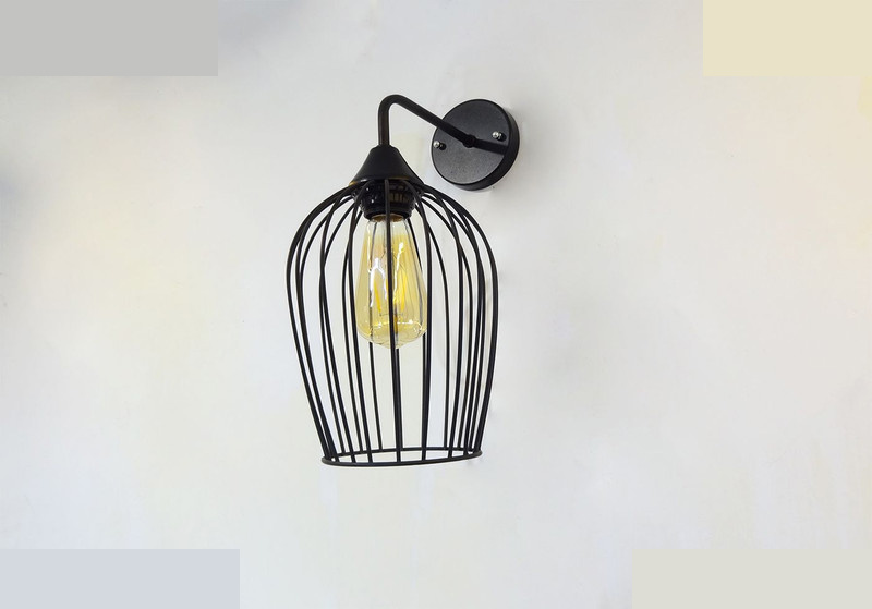 چراغ دیواری رایکا مدل RO-1227a چراغ دیواری رایکا مدل RO-1227a
