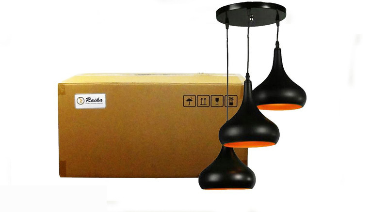 چراغ آویز رایکا مدل شیپوری کد ROS883 چراغ آویز رایکا مدل شیپوری کد ROS883