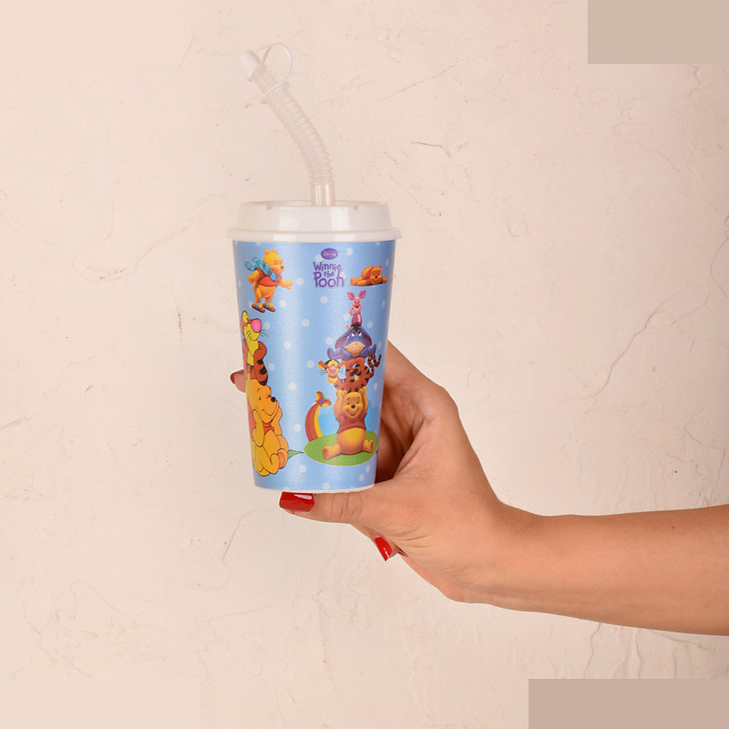 لیوان کودک مهروز مدل E-1820-417 طرح Pooh لیوان کودک مهروز مدل E-1820-417 طرح Pooh