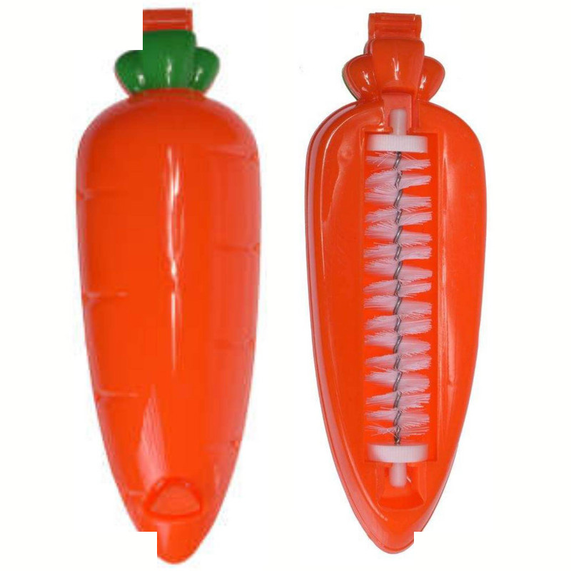 جارو دستی طرح هویج مدل P317 جارو دستی طرح هویج مدل P317