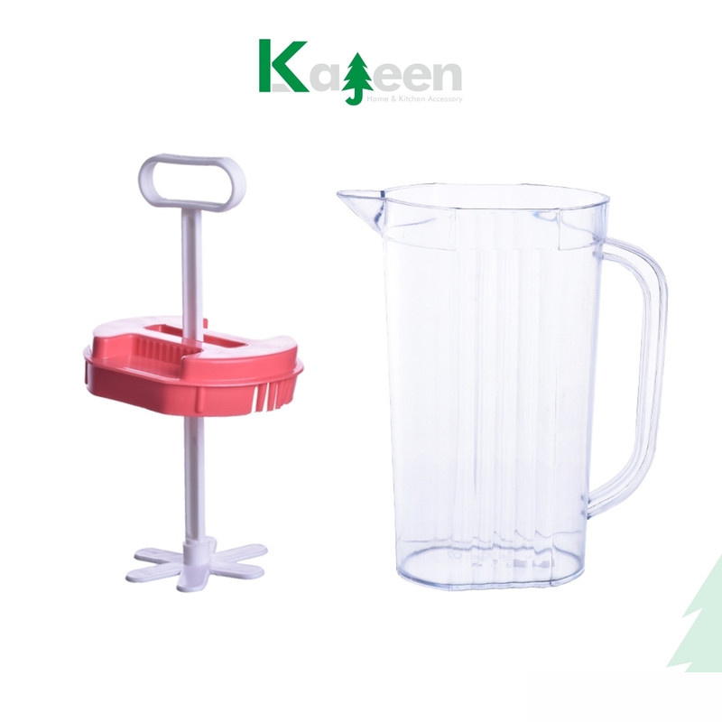 پارچ کاجین مدل همزن دار پارچ کاجین مدل همزن دار