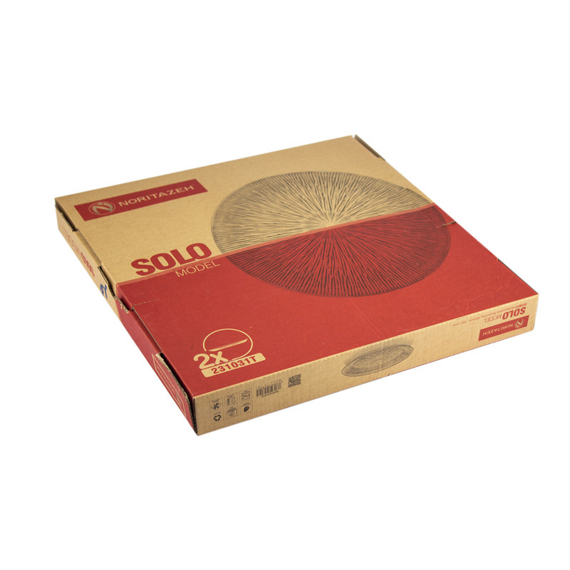 دیس نوری تازه مدل سولو بسته 2 عددی دیس نوری تازه مدل سولو بسته 2 عددی